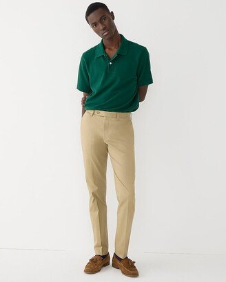 Bowery Slim-fit dress pant in stretch chino