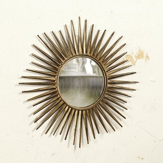 Suzanne Kasler Sunburst Mirror #4 Gold