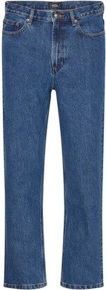 Martin straight fit jeans