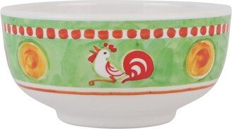 Melamine Campagna Gallina Cereal Bowl-AA