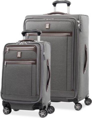 Platinum Elite Softside Luggage Collection