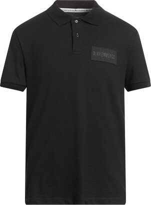 Polo Shirt Black-AX