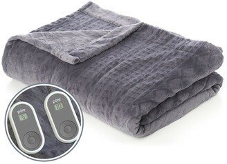 Purerelief Radiance Deluxe Electric Blanket - Queen