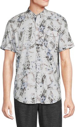 Heritage Report Collection Floral Sport Shirt