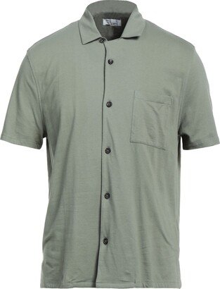 Shirt Sage Green-AB