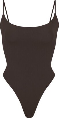 Fits Everybody Cami Bodysuit | Espresso