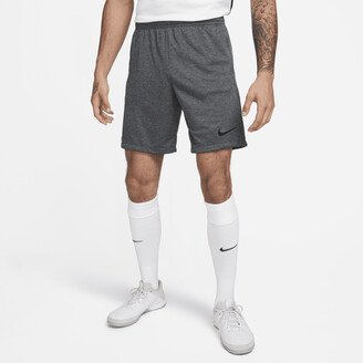 Men's Academy Dri-FIT Soccer Shorts in Grey