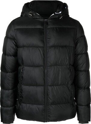 Quilted Puffer Jacket-AP