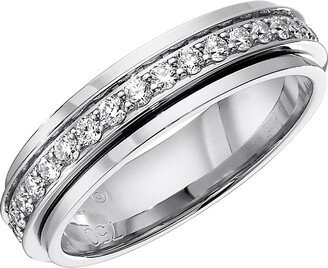 Possession 18K White Gold & Diamond Ring