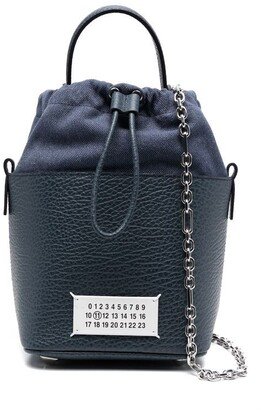 mini 5AC bucket bag