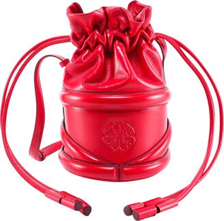 The Soft Curve Bucket Bag-AA