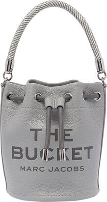 The Leather Bucket Bag-AG