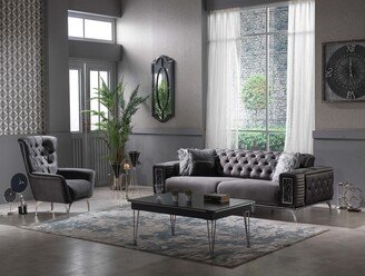 Furnia Extra 4-piece Living room Set