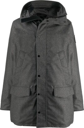 Langford hooded parka-AB