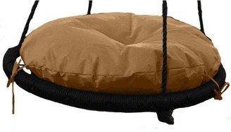 Lea Unlimited Khaki Large Dreamcatcher Swing Cushion