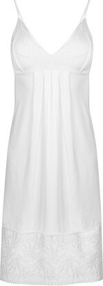 Oh!Zuza Night&Day Chemise Nighdress - Soft Viscose & Lace