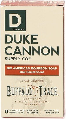 Duke Cannon Supply Co. Buffalo Trace Bourbon Bar Soap