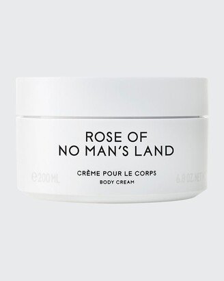 6.7 oz. Rose of No Man's Land Body Cream