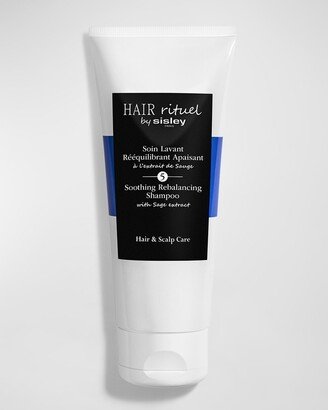 6.8 oz. Hair Rituel Soothing Rebalancing Shampoo