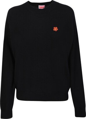 Boke Flower Wool Jumper