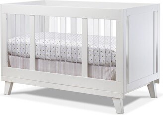 Sorelle Uptown Acrylic Crib