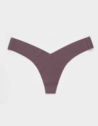 LOVE LIBBY Lasercut V Thong