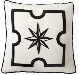 Maxime Star Pillow