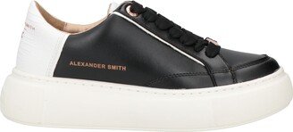 ALEXANDER SMITH Sneakers Black