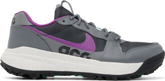 Gray ACG Lowcate Sneakers