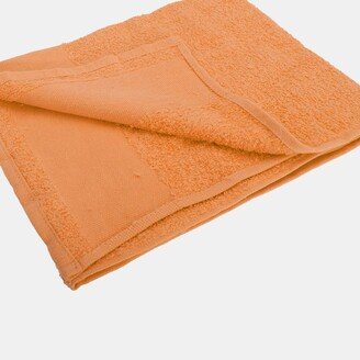 SOLS SOLS Island 50 Hand Towel (20 X 40 inches) (Orange) (One Size)