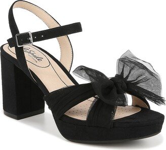 Wide Width Last Dance Platform Sandal