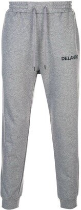 Logo-Print Fleece Sweatpants