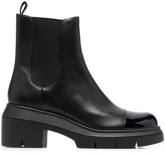 Chelsea ankle boots-AK