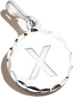 Initial X Charm