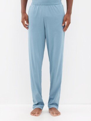 Supreme Elasticated-waist Cotton Pyjama Trousers