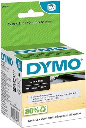 Dymo LabelWriter 30578 Label Printer Labels