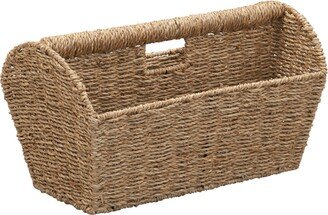 Magazine Basket Seagrass