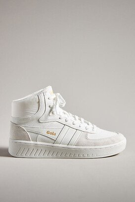 Slam Trident High-Top Sneakers