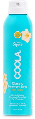 Classic SPF 30 - Piña Colada Body Organic Sunscreen Spray