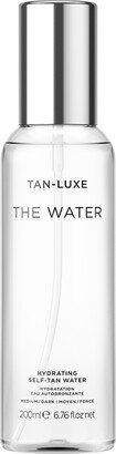 The Water Hydrating Tan 200ml, Tanning, Light Medium