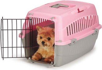 Cruising Companion Carry Me Crates - Pink (Small)