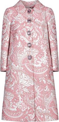 Coat Pink-AB