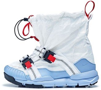 x Tom Sachs Mars Yard overshoe