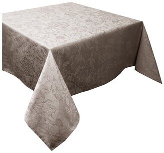 Mille Charmes Taupe Tablecloth-AA