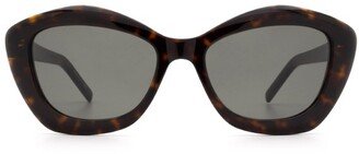 Cat-Eye Sunglasses-AO