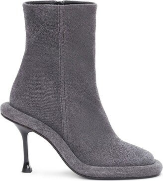 Bumper-Tube ankle boots