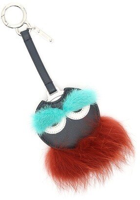 Bag Bugs Mirror Keyring-AA