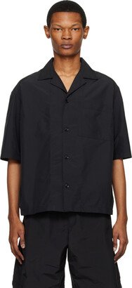 Black Short Sleeve Shirt