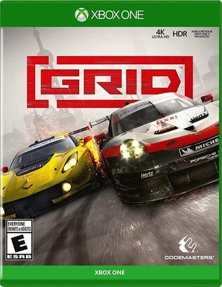 Deep Silver Grid - Ultimate Edition - Xbox One