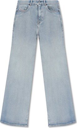 1978 Bootcut Flared Jeans